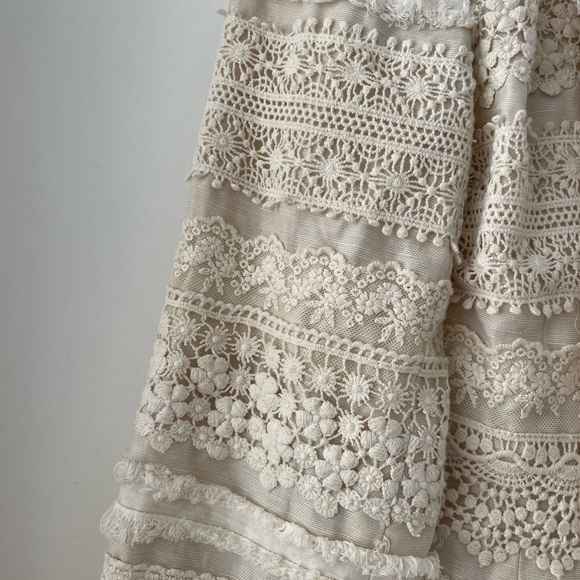 Cream Jacket - Picture 2 of 3